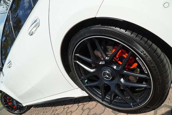 2020 Mercedes-Benz A-Class A45 AMG S W177