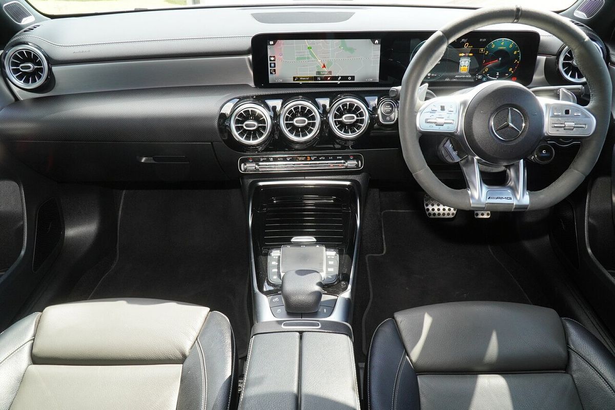 2020 Mercedes-Benz A-Class A45 AMG S W177