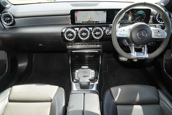 2020 Mercedes-Benz A-Class A45 AMG S W177