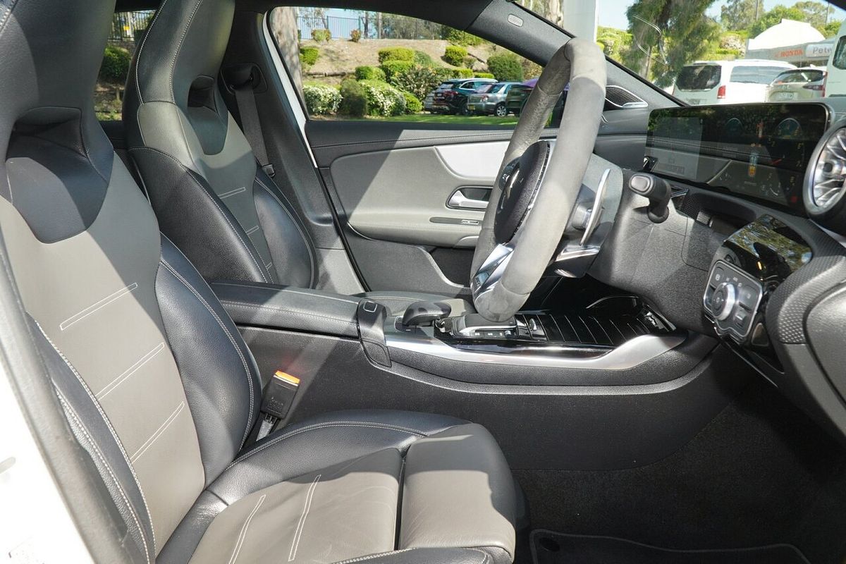 2020 Mercedes-Benz A-Class A45 AMG S W177