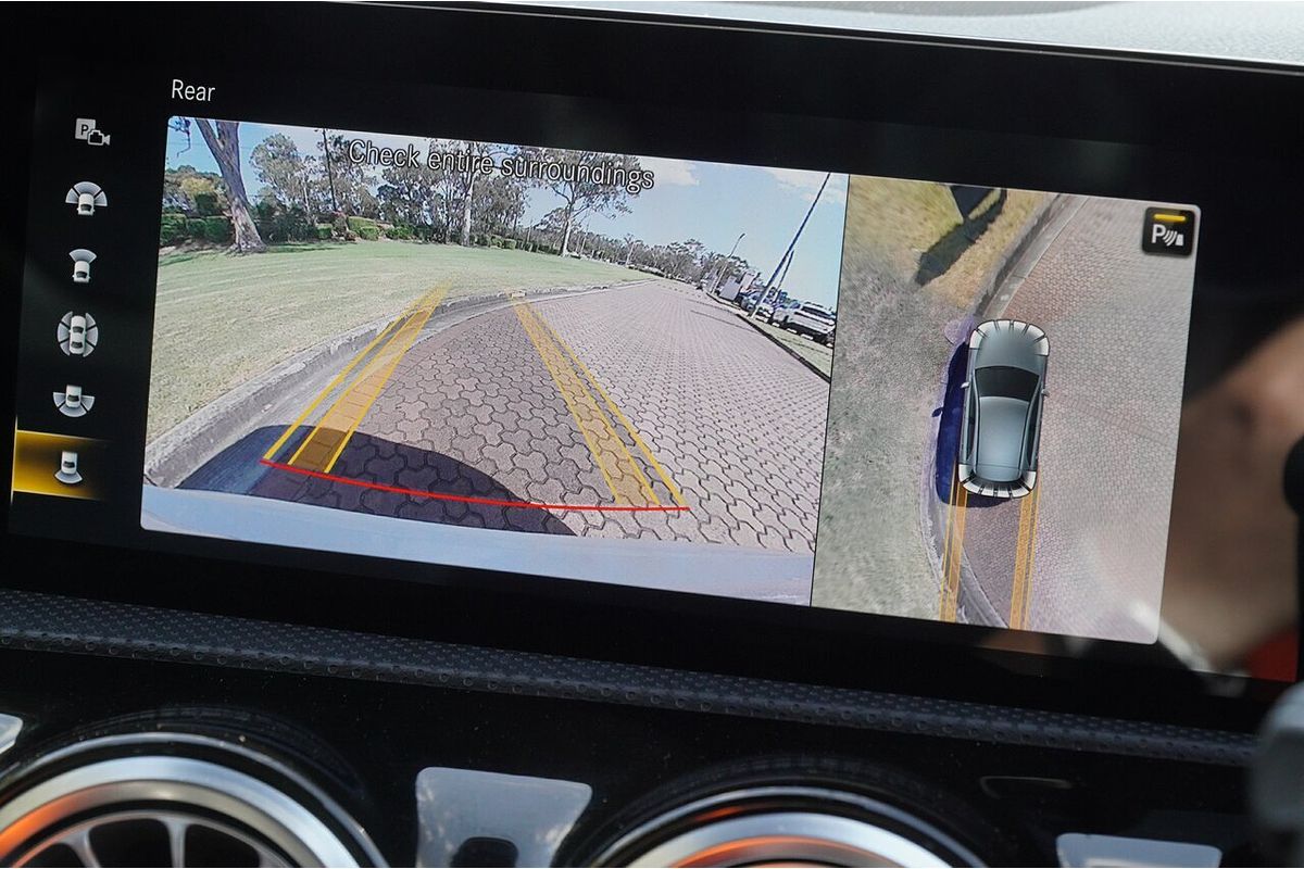 2020 Mercedes-Benz A-Class A45 AMG S W177