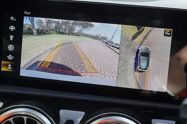 2020 Mercedes-Benz A-Class A45 AMG S W177