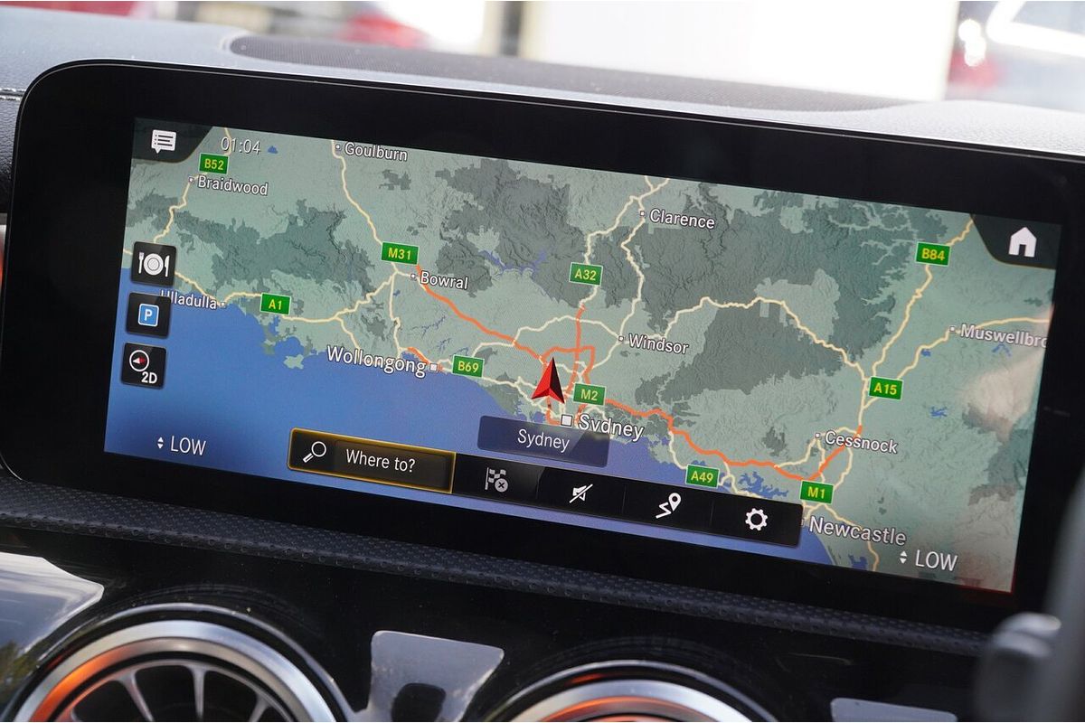 2020 Mercedes-Benz A-Class A45 AMG S W177