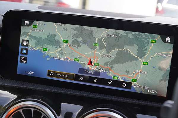 2020 Mercedes-Benz A-Class A45 AMG S W177