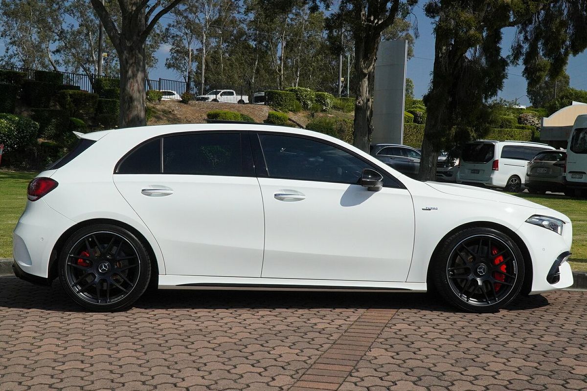 2020 Mercedes-Benz A-Class A45 AMG S W177