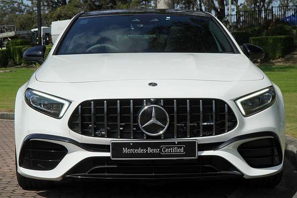 2020 Mercedes-Benz A-Class A45 AMG S W177