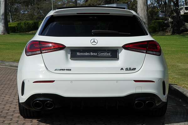 2020 Mercedes-Benz A-Class A45 AMG S W177