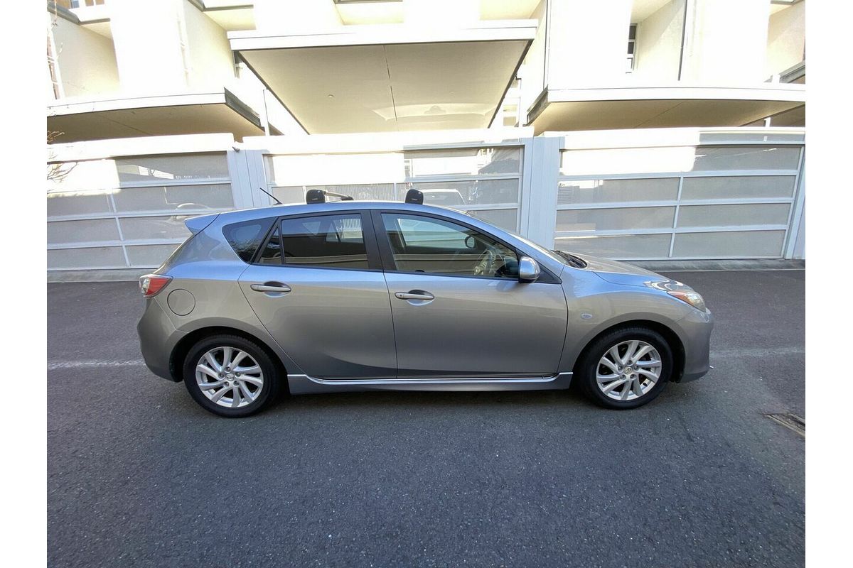 2012 Mazda 3 Maxx Sport BL Series 2