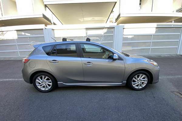 2012 Mazda 3 Maxx Sport BL Series 2