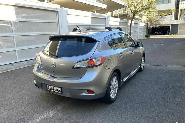 2012 Mazda 3 Maxx Sport BL Series 2