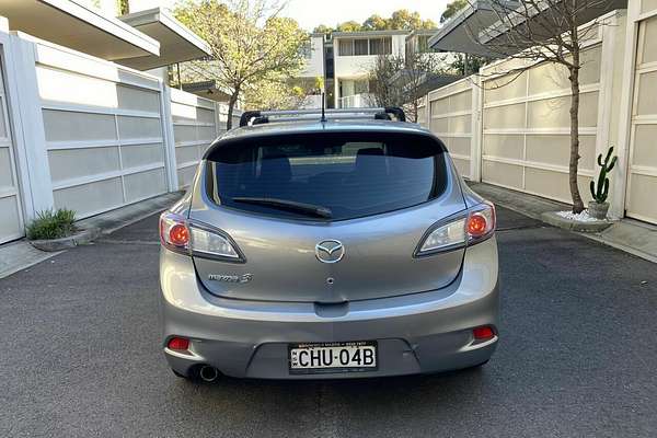 2012 Mazda 3 Maxx Sport BL Series 2