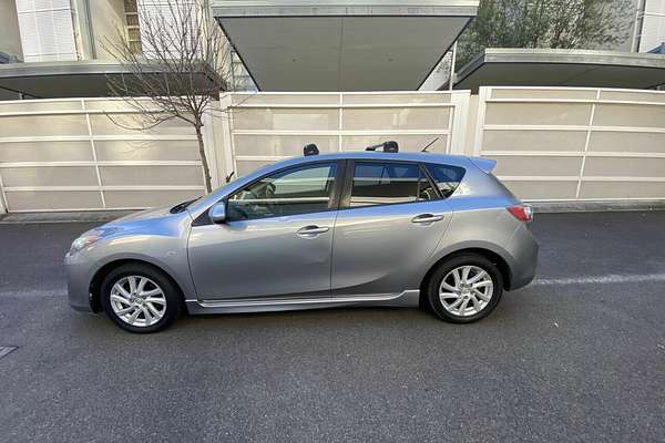 2012 Mazda 3 Maxx Sport BL Series 2
