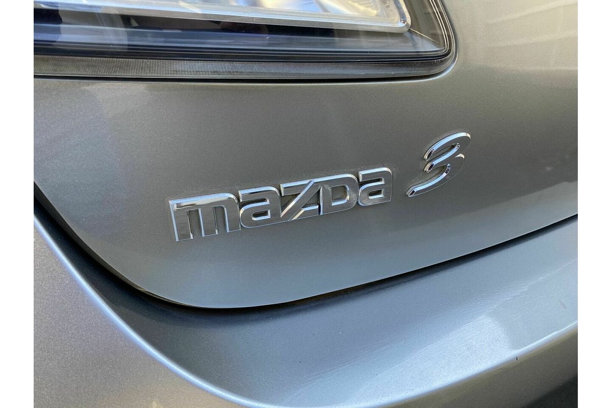 2012 Mazda 3 Maxx Sport BL Series 2