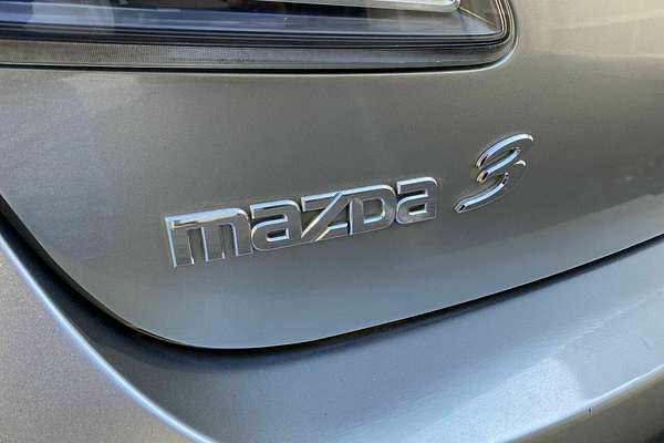 2012 Mazda 3 Maxx Sport BL Series 2