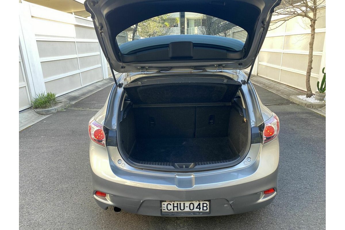 2012 Mazda 3 Maxx Sport BL Series 2