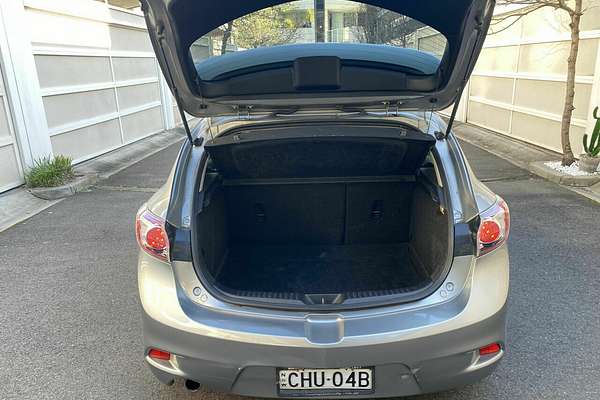 2012 Mazda 3 Maxx Sport BL Series 2