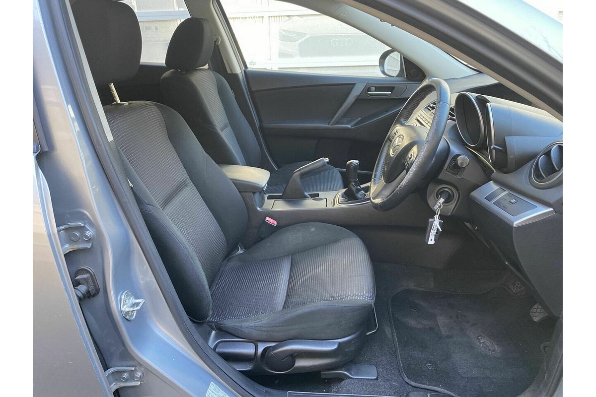 2012 Mazda 3 Maxx Sport BL Series 2