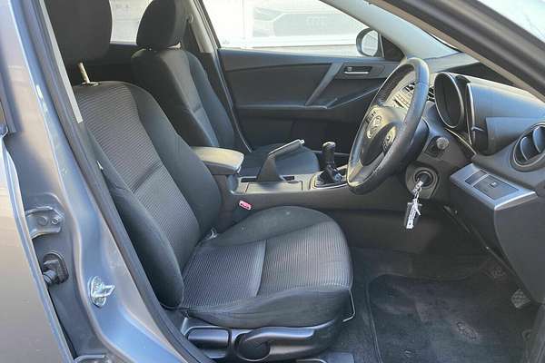 2012 Mazda 3 Maxx Sport BL Series 2