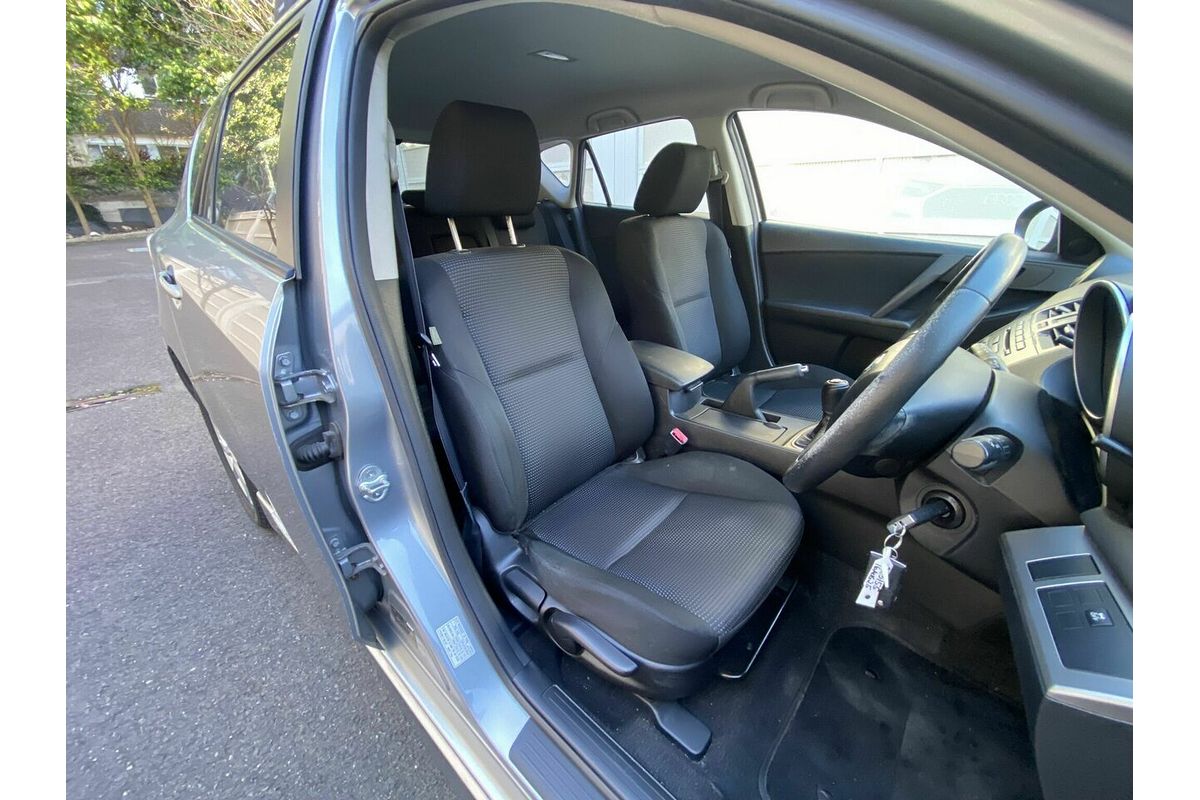 2012 Mazda 3 Maxx Sport BL Series 2