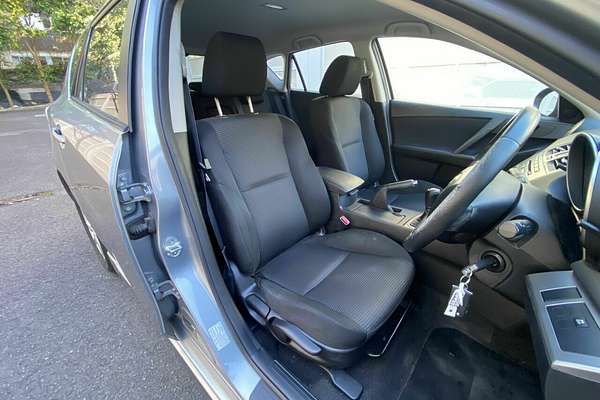 2012 Mazda 3 Maxx Sport BL Series 2