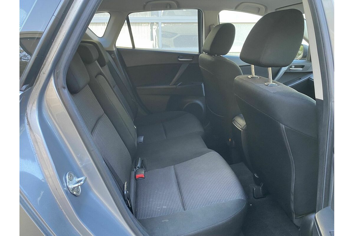 2012 Mazda 3 Maxx Sport BL Series 2