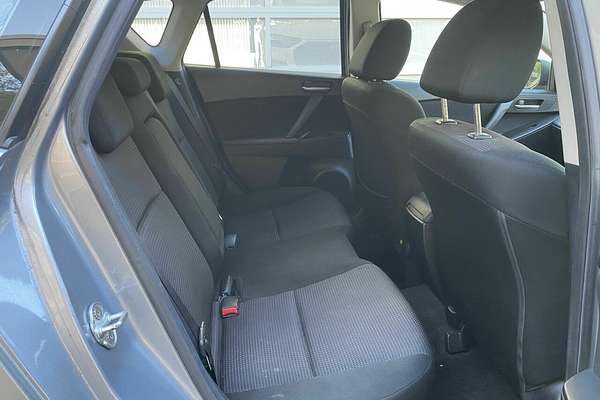 2012 Mazda 3 Maxx Sport BL Series 2