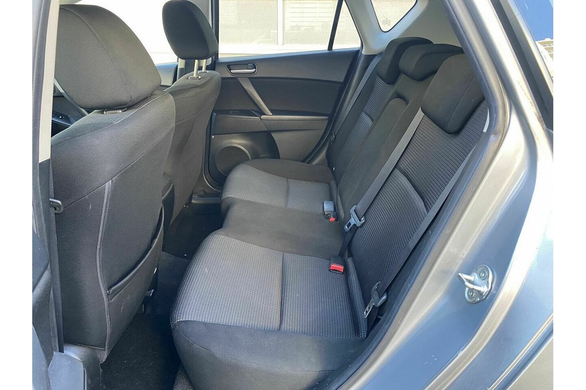 2012 Mazda 3 Maxx Sport BL Series 2