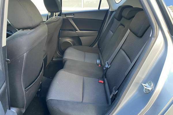 2012 Mazda 3 Maxx Sport BL Series 2