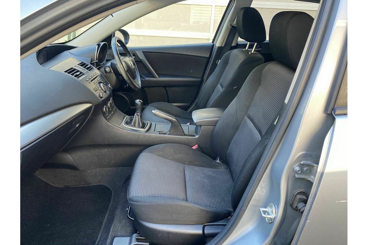 2012 Mazda 3 Maxx Sport BL Series 2