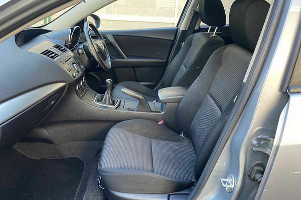 2012 Mazda 3 Maxx Sport BL Series 2