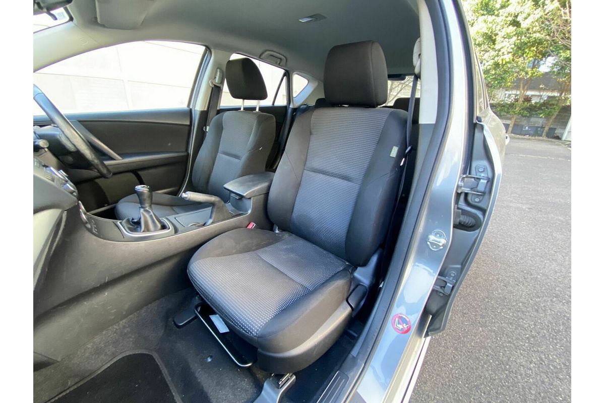 2012 Mazda 3 Maxx Sport BL Series 2