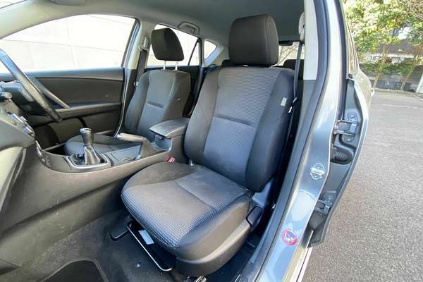 2012 Mazda 3 Maxx Sport BL Series 2