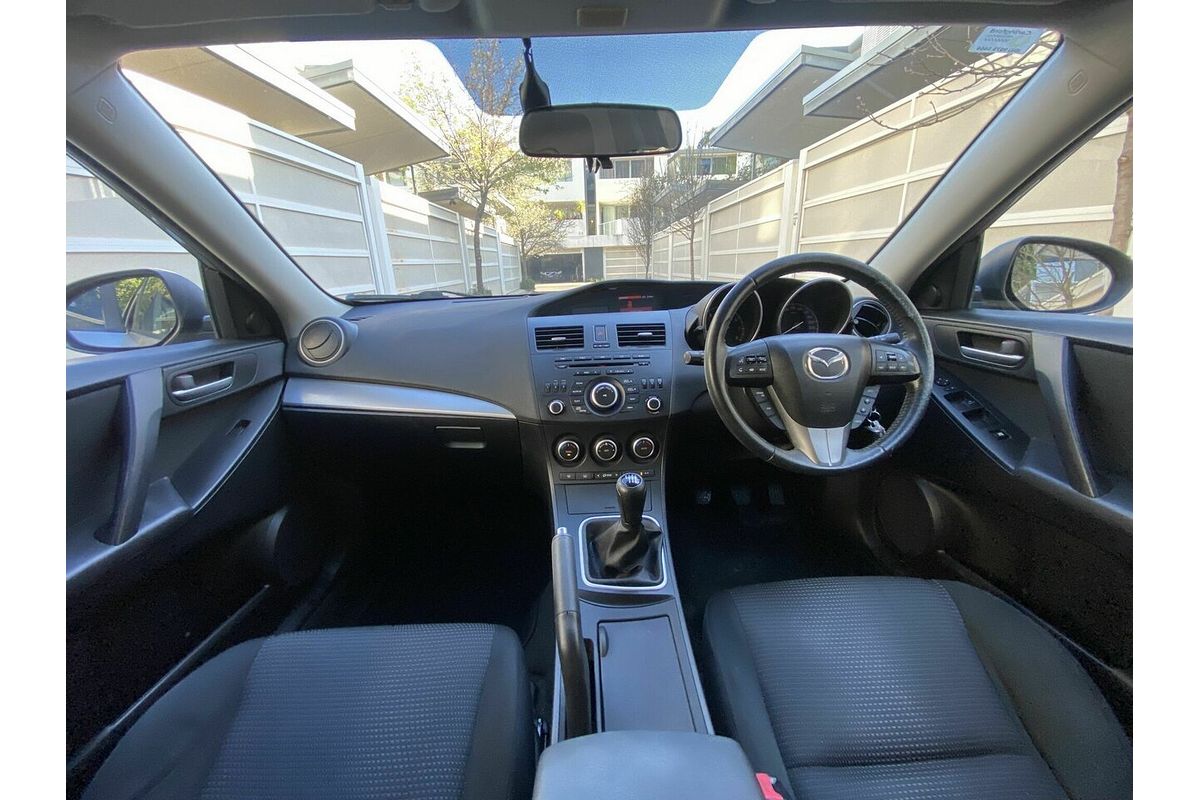 2012 Mazda 3 Maxx Sport BL Series 2
