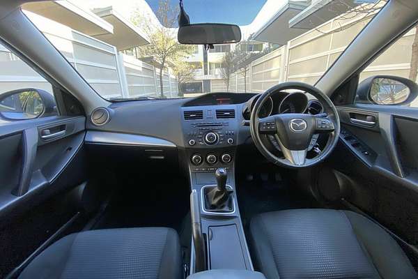 2012 Mazda 3 Maxx Sport BL Series 2