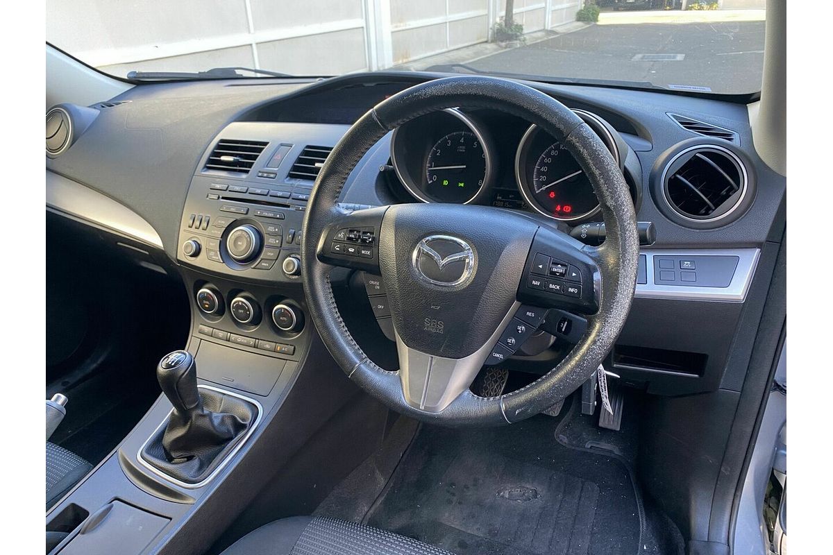 2012 Mazda 3 Maxx Sport BL Series 2