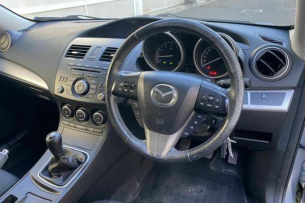 2012 Mazda 3 Maxx Sport BL Series 2