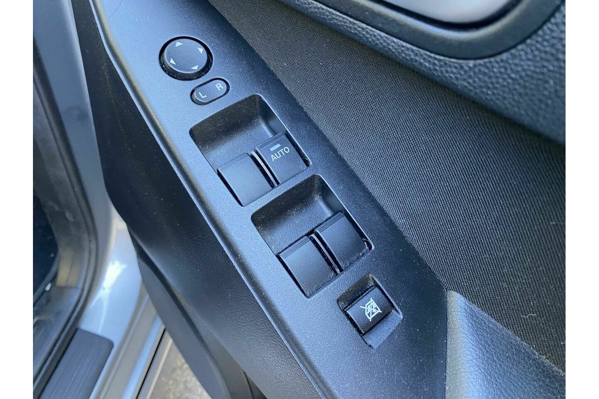 2012 Mazda 3 Maxx Sport BL Series 2