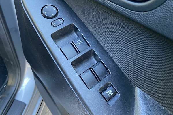 2012 Mazda 3 Maxx Sport BL Series 2