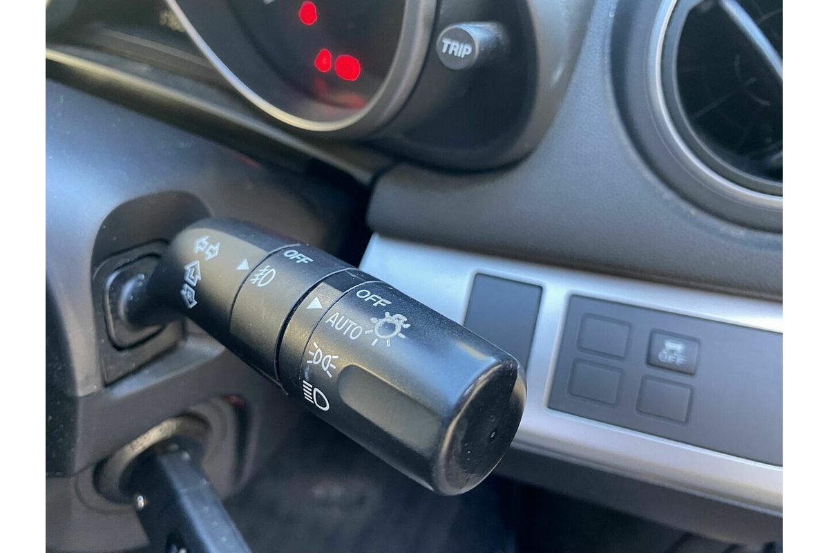 2012 Mazda 3 Maxx Sport BL Series 2