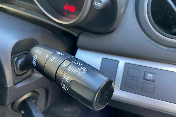 2012 Mazda 3 Maxx Sport BL Series 2