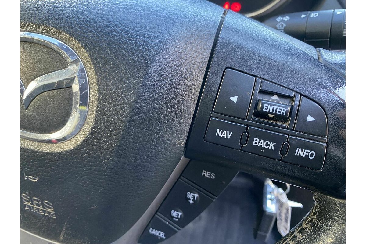 2012 Mazda 3 Maxx Sport BL Series 2