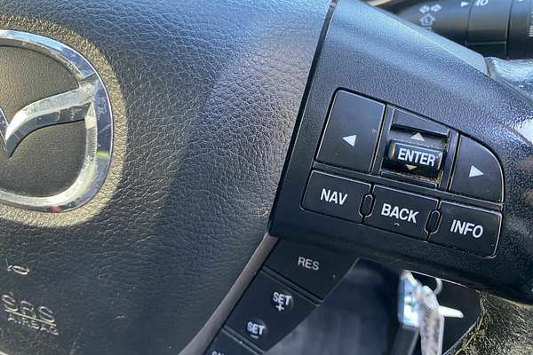 2012 Mazda 3 Maxx Sport BL Series 2