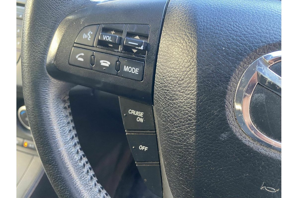 2012 Mazda 3 Maxx Sport BL Series 2