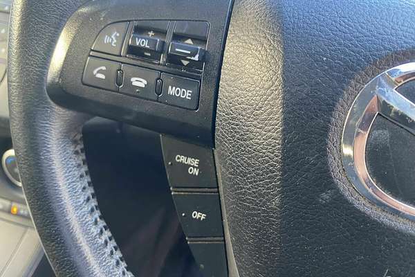 2012 Mazda 3 Maxx Sport BL Series 2