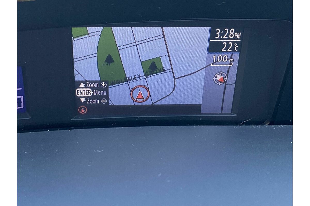 2012 Mazda 3 Maxx Sport BL Series 2