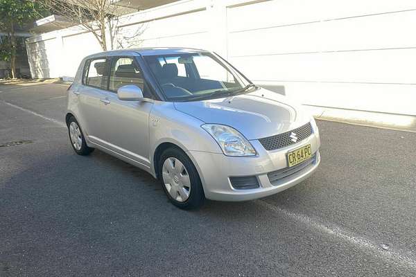 2009 Suzuki Swift RS415