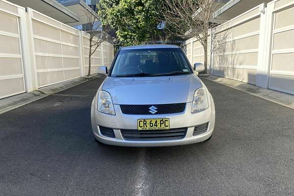2009 Suzuki Swift RS415