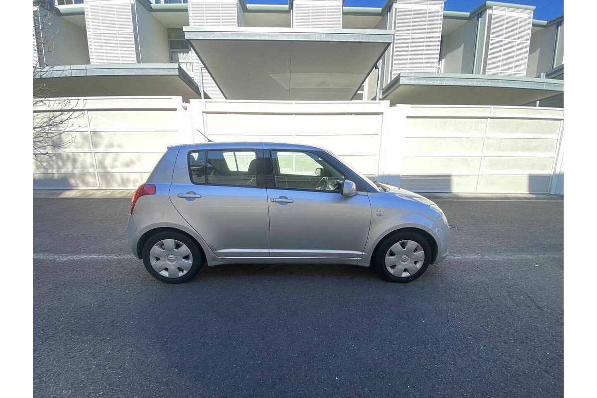 2009 Suzuki Swift RS415