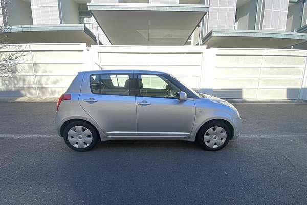 2009 Suzuki Swift RS415