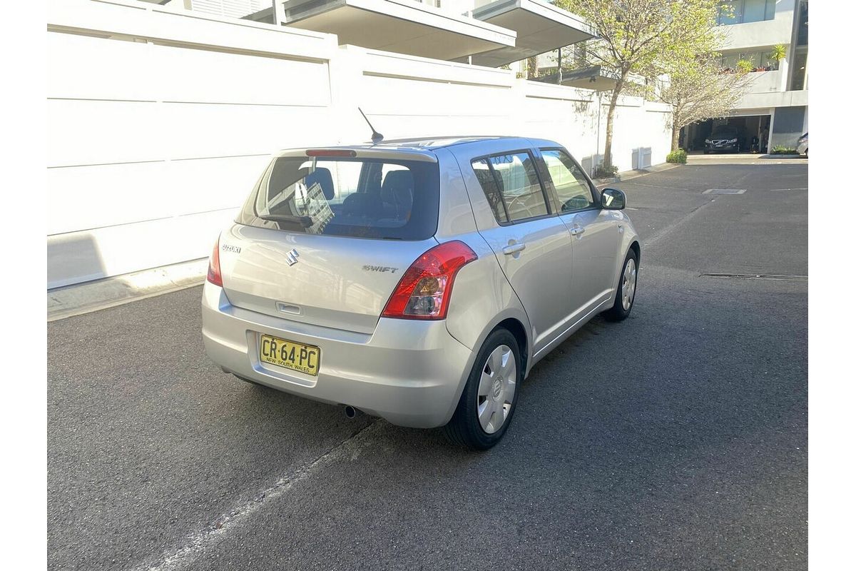 2009 Suzuki Swift RS415
